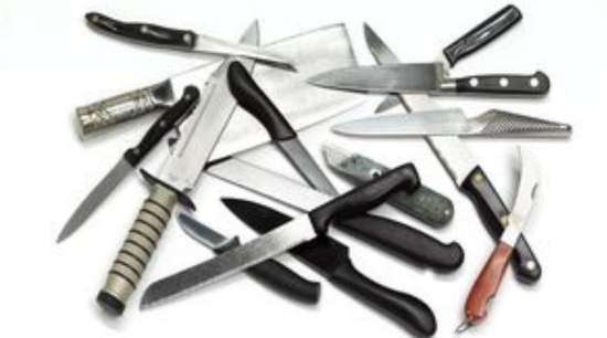 Knives