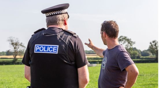 Rural Crime panel