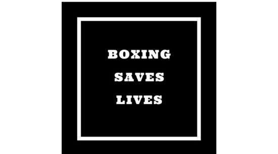 Boxing Saves Lives CIC (Time for us)
