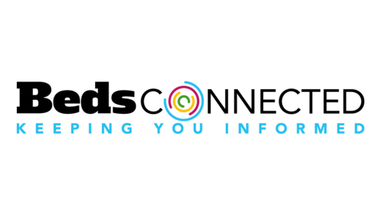 Beds Connected logo