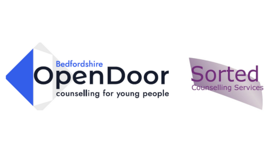 Bedfordshire Open Door and Sorted Counselling Services