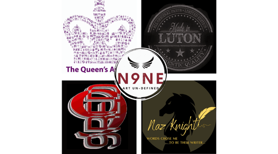 Nine Red Presents