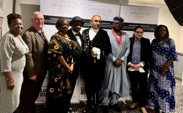 Windrush Event Photo