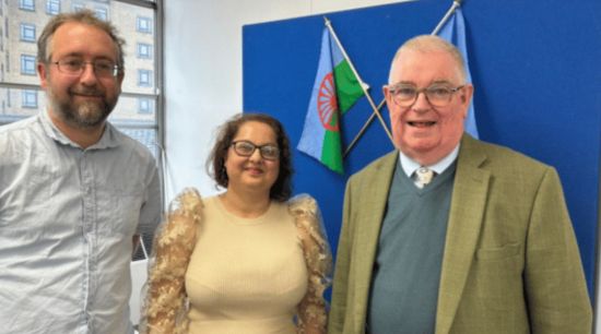 PCC and Luton Roma Trust
