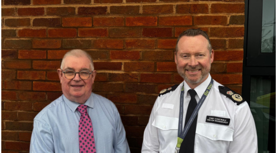 PCC and Chief