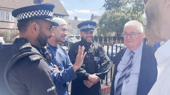 'Everybody knows’: Islamophobia, safety and belonging in our town - statement of support