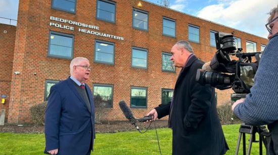 Bedfordshire PCC