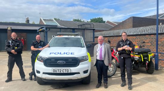 PCC and rural crime action team