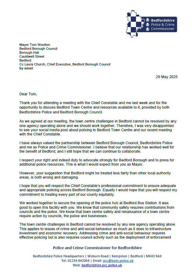 Mayor Tom letter 1.png
