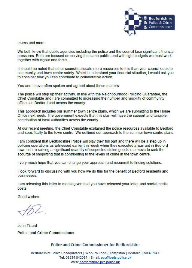 Mayor Tom letter 2.png