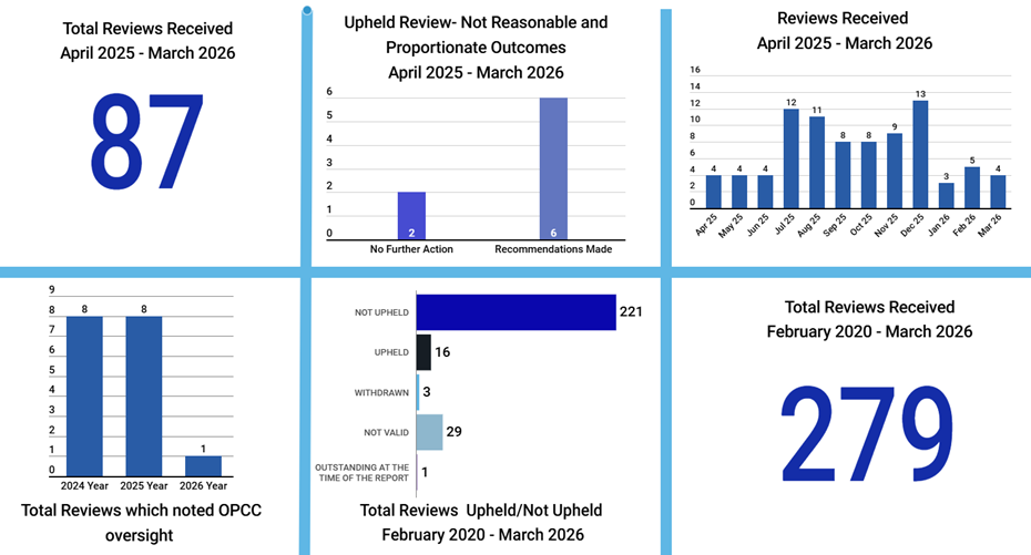 Reviews Infographic