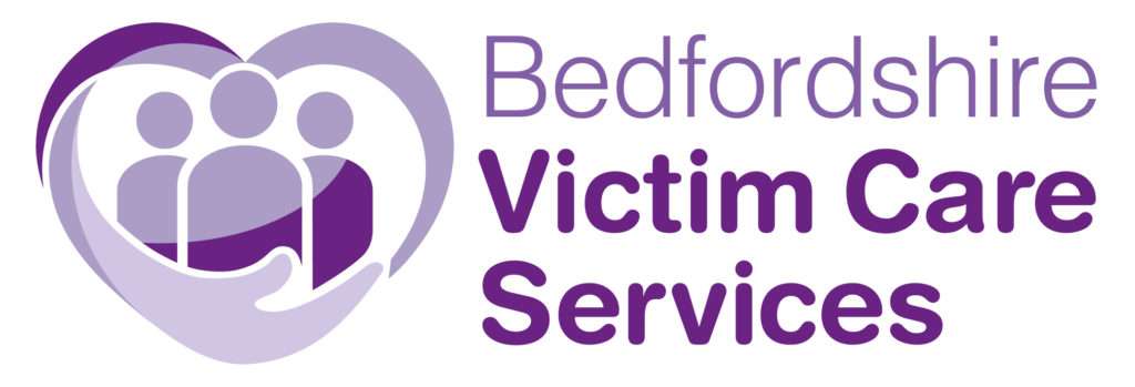 Bedfordshire Victim Care Services Logo
