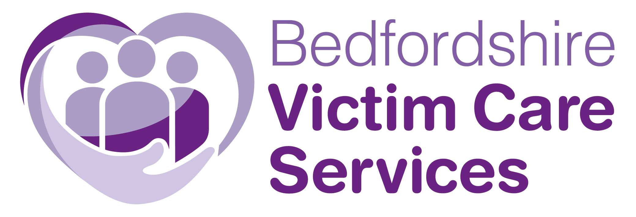 Beds Victim Care Services logo