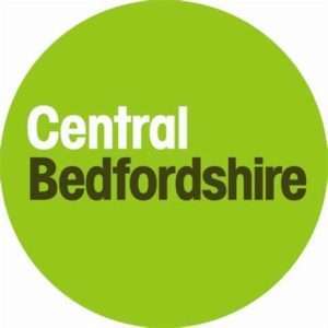 Central Beds logo