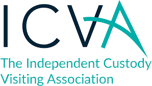 Independent Custody Visiting Association Logo