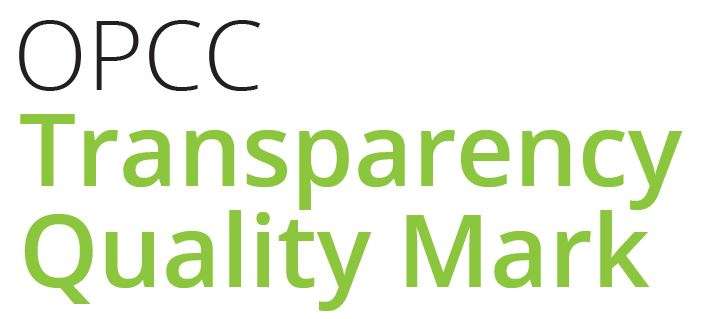 CoPaCC Transparency Quality Mark