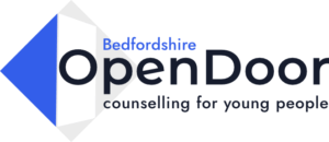 Bedfordshire Open Door Logo