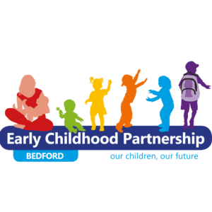 Early Childhood Partnership Bedford Logo