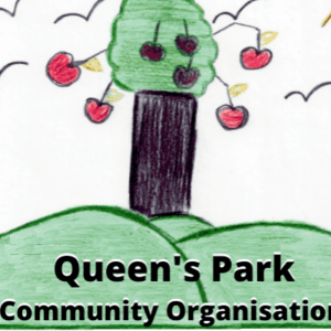 Queens Park Community Organisation Logo