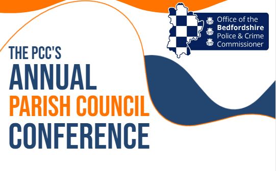 Police and Crime Commissioner’s Annual Parish Council Conference