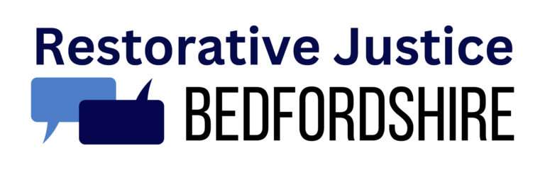 Restorative Justice Bedfordshire Logo