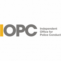 Independent Office for Police Conduct Logo
